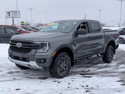 Used 2025 Ford Ranger XLT image 4