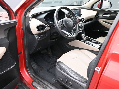 Used 2019 Hyundai Santa Fe Limited FWD image 2