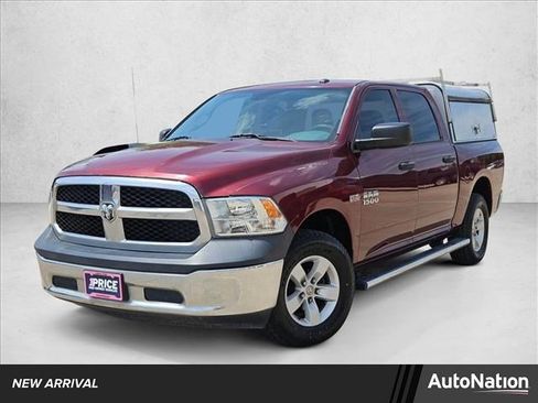 Used 2017 RAM 1500 Tradesman w/ Popular Equipment Group AWD/4WD image 1