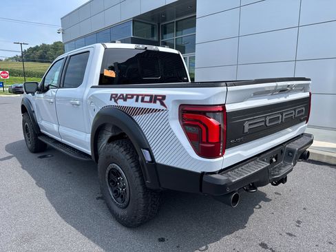 New 2025 Ford F150 Raptor image 20