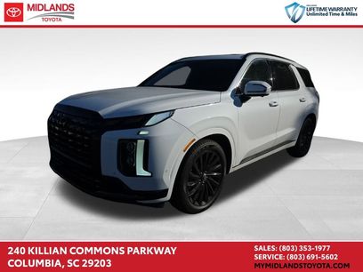 Used 2024 Hyundai Palisade Calligraphy