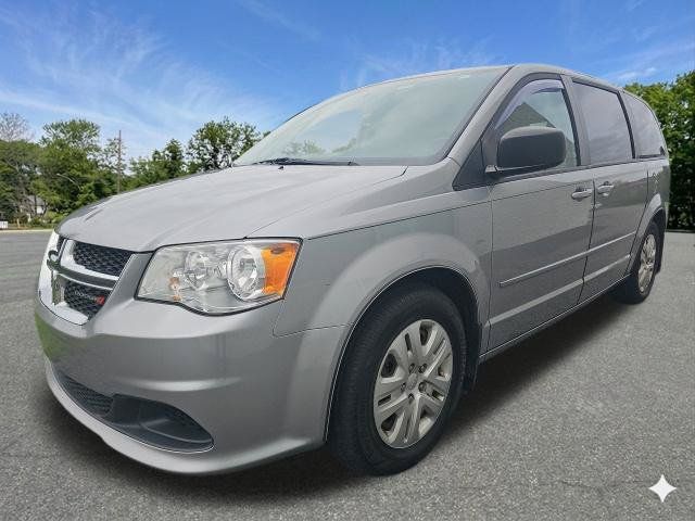 Used 2017 Dodge Grand Caravan SE w/ Power Window Group FWD image 4