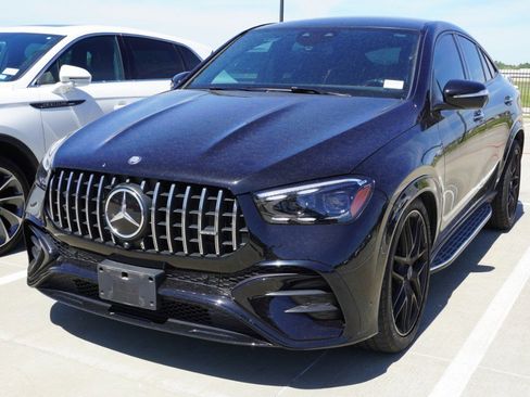 Used 2024 Mercedes-Benz GLE 53 AMG AMG GLE 53 image 1