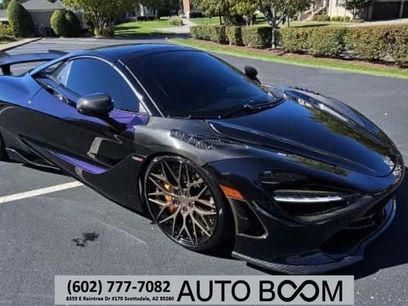 Used 2020 McLaren 720S Performance