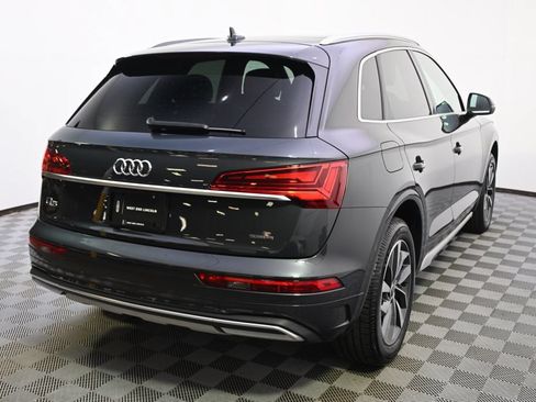 Used 2021 Audi Q5 2.0T Premium Plus w/ Premium Plus Package AWD/4WD image 6