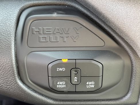 New 2026 RAM 3500 Tradesman w/ Chrome Appearance Group A AWD/4WD image 20