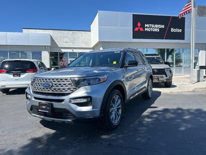 Used 2023 Ford Explorer Limited