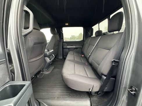 Used 2025 Ford F150 XLT w/ Equipment Group 302A MID image 5