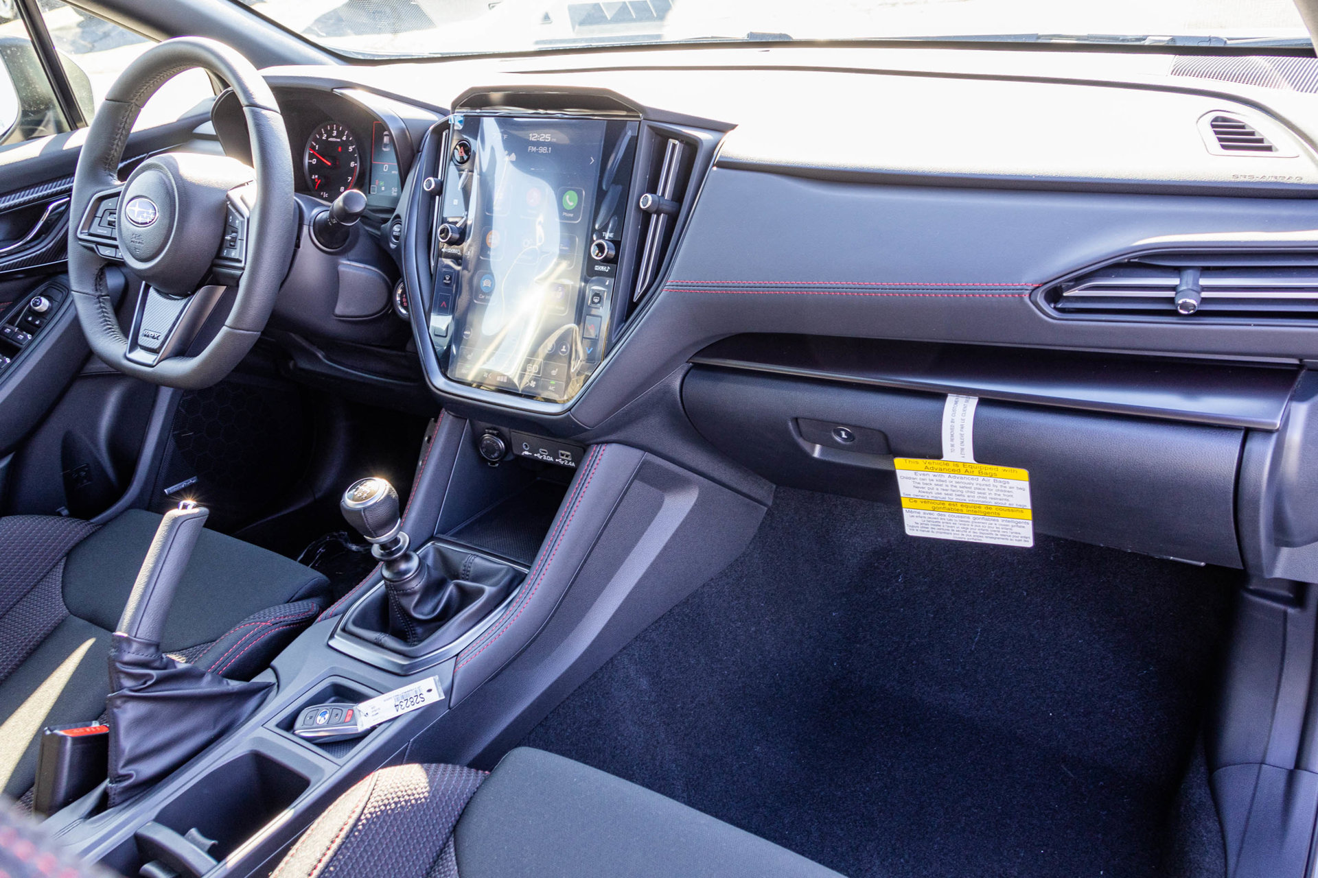 New 2026 Subaru WRX Premium AWD/4WD image 41