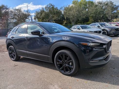 New 2026 MAZDA CX-30 2.5 Turbo w/ Premium Plus Pkg image 2