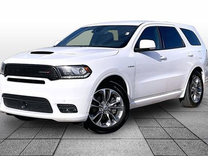 Used 2020 Dodge Durango R/T w/ Technology Group