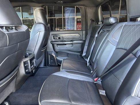 Used 2025 RAM 2500 Limited AWD/4WD image 31