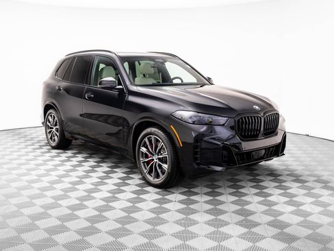 New 2026 BMW X5 xDrive40i w/ Executive Package image 8