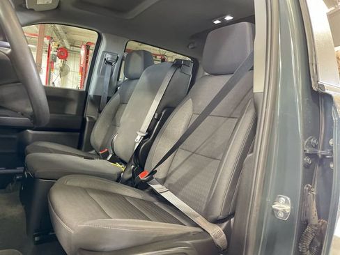 Used 2025 Chevrolet Silverado 1500 Custom Trail Boss AWD/4WD image 11