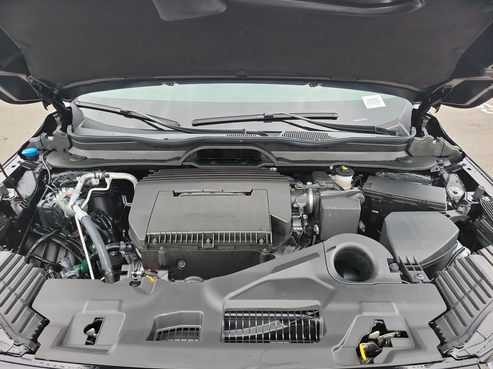 New 2026 Honda Pilot Black Edition image 33