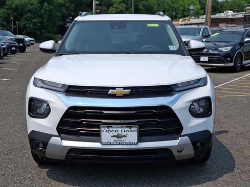 Certified 2023 Chevrolet TrailBlazer LT AWD/4WD image 2