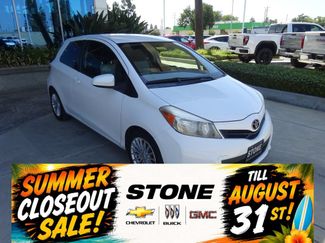 Used 2013 Toyota Yaris L FWD 360° Tour