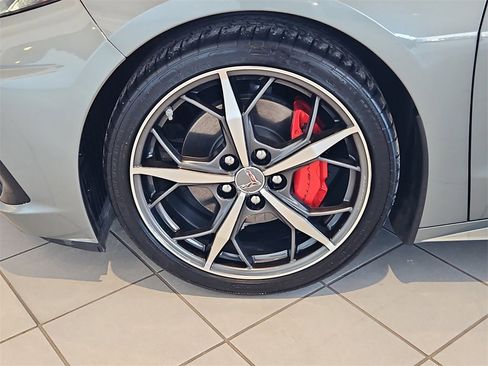 Certified 2023 Chevrolet Corvette Stingray Preferred Conv w/ 2LT image 7