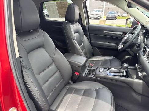 Certified 2023 MAZDA CX-5 AWD 2.5 S image 11