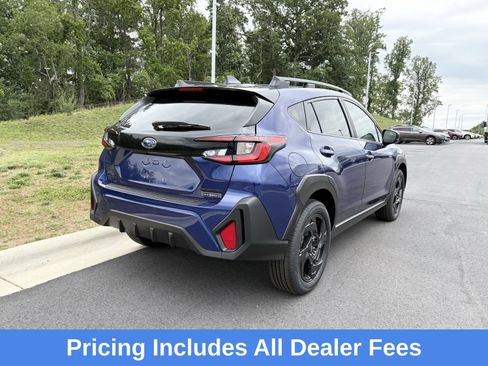 New 2026 Subaru Crosstrek 2.5i Sport AWD/4WD image 9