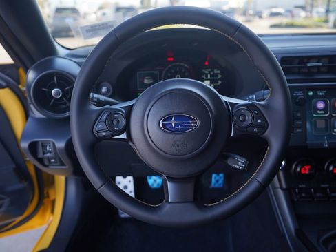 New 2026 Subaru BRZ tS image 11
