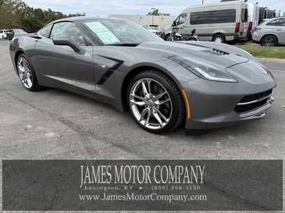 Used 2015 Chevrolet Corvette Stingray Coupe w/ 2LT Preferred Equipment Group