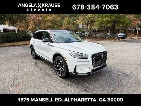 New 2026 Lincoln Corsair Reserve image 1