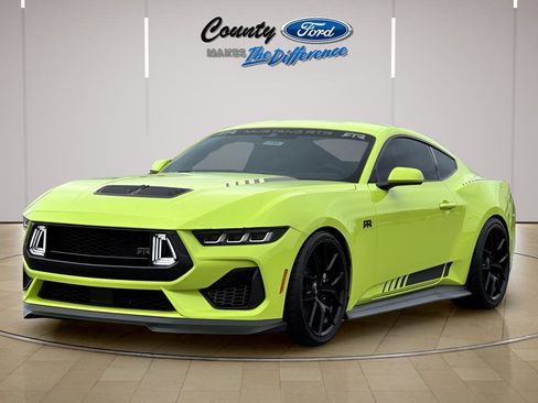 New 2025 Ford Mustang GT w/ GT Performance Package image 2