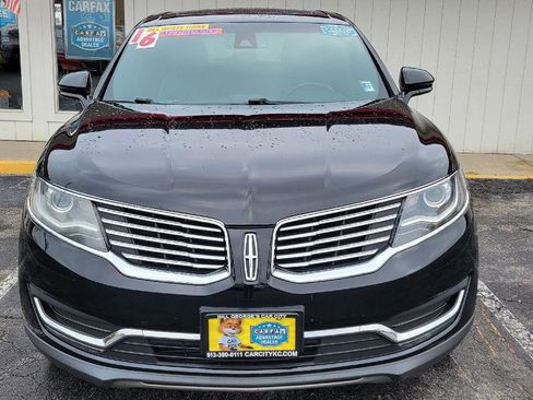 Used 2016 Lincoln MKX Select w/ Select Plus Package image 2
