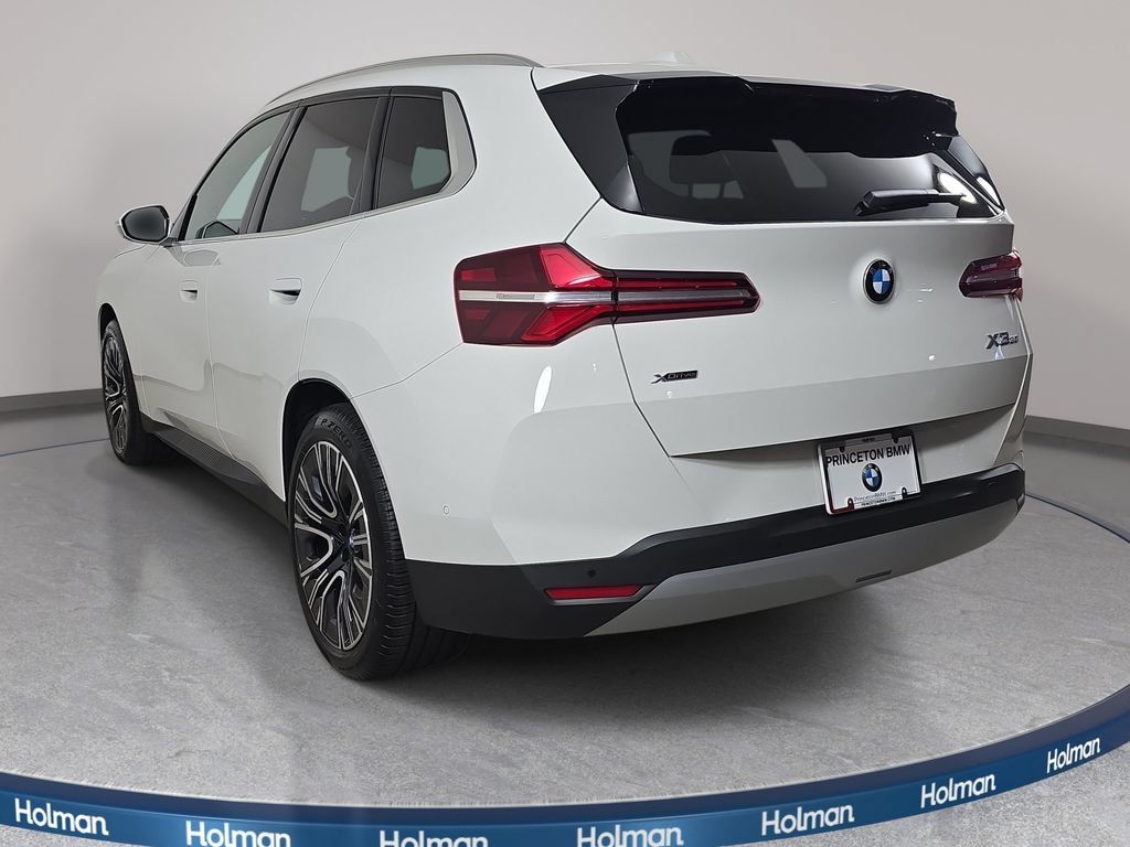 Certified 2026 BMW X3 xDrive30i w/ Convenience Package AWD/4WD image 7