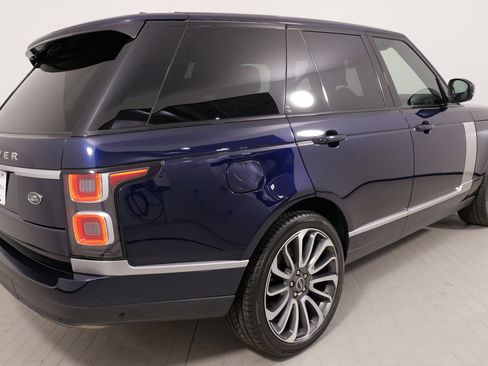 Used 2022 Land Rover Range Rover P525 Westminster Edition image 12