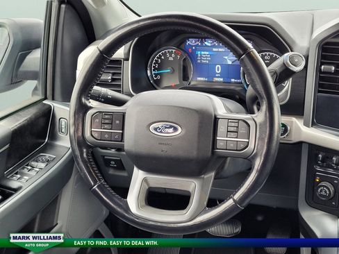 Used 2022 Ford F150 XLT w/ Equipment Group 302A High image 12