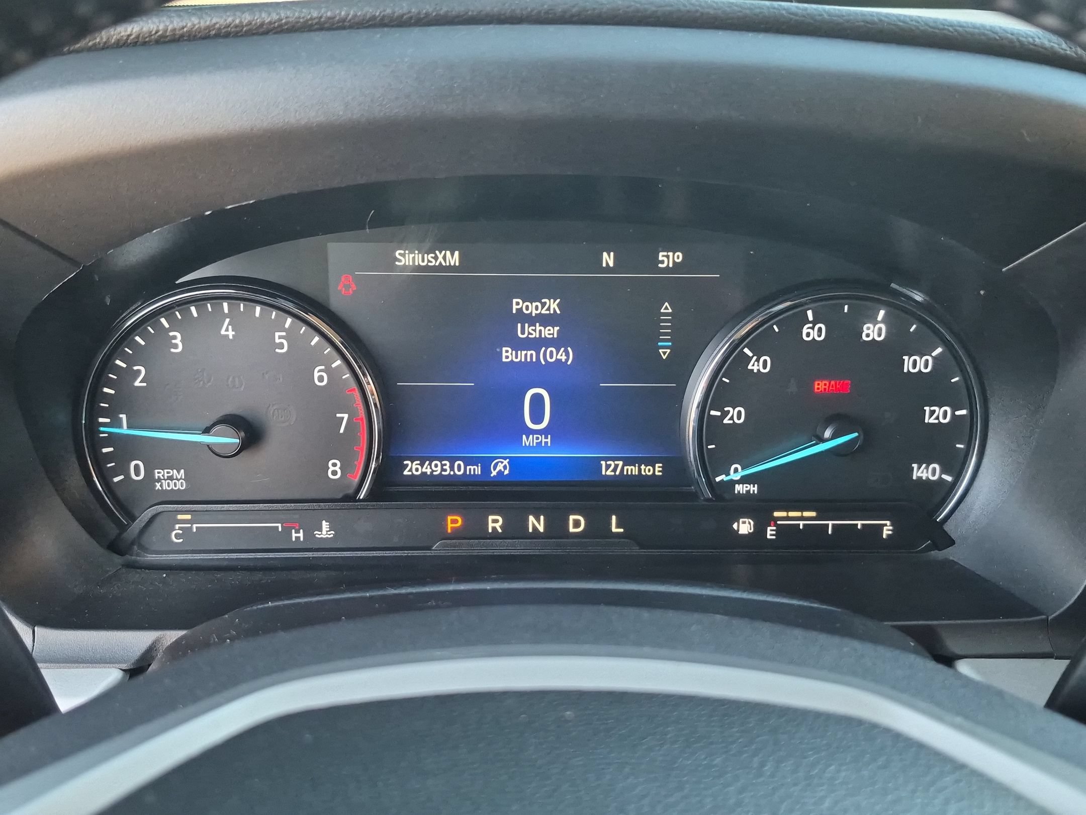Used 2023 Ford Explorer XLT w/ Equipment Group 202A AWD/4WD image 13