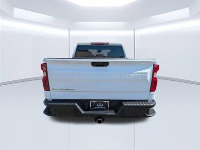 Used 2024 Chevrolet Silverado 1500 W/T