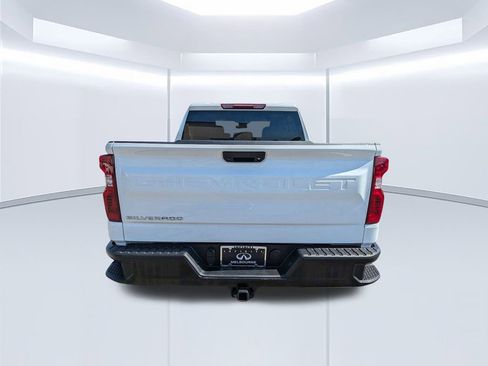 Used 2024 Chevrolet Silverado 1500 W/T image 4