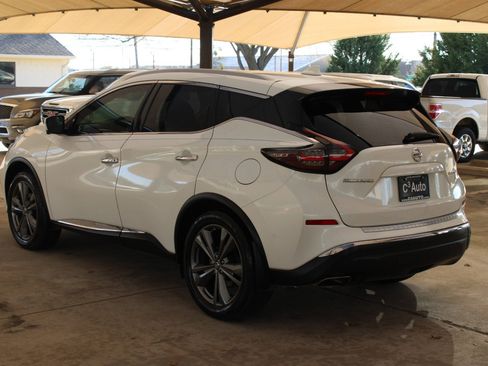 Used 2019 Nissan Murano Platinum w/ Cargo Package image 6