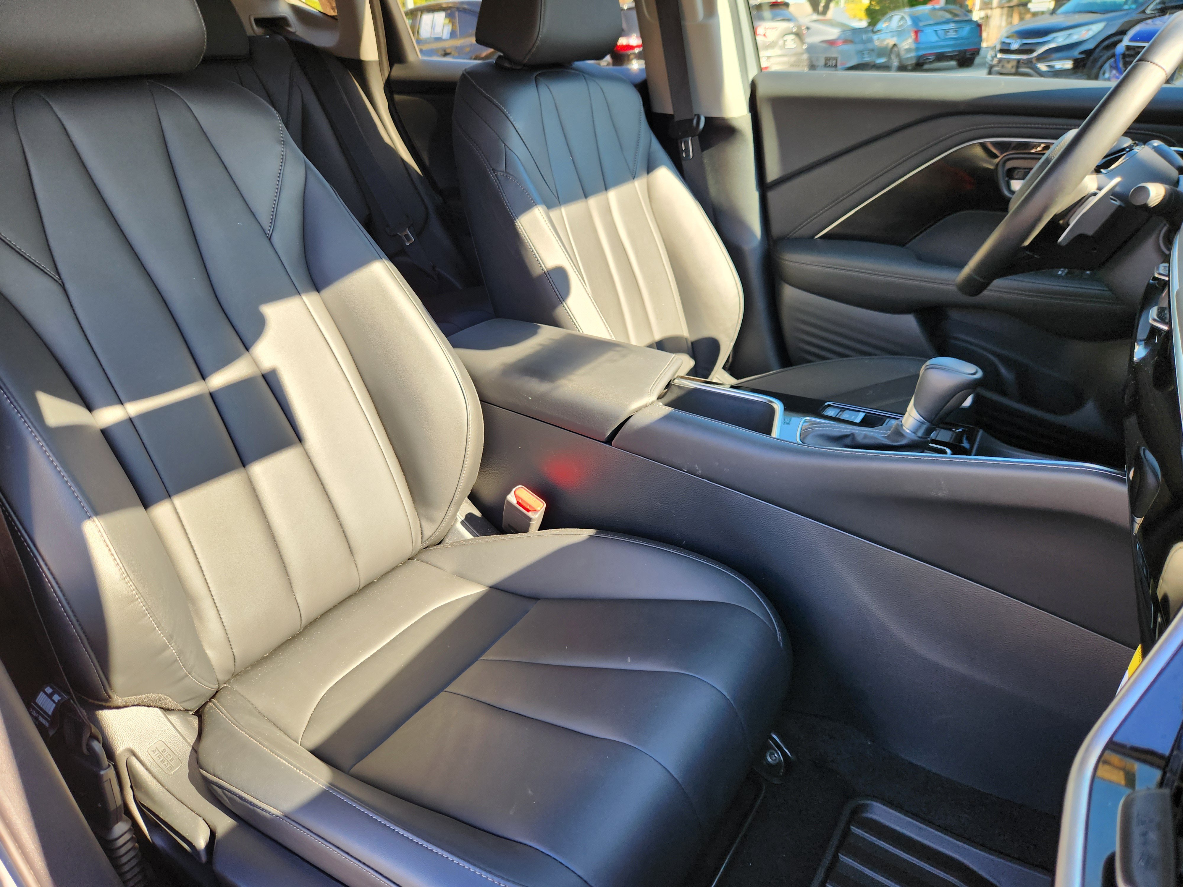 Certified 2026 Acura ADX AWD image 14