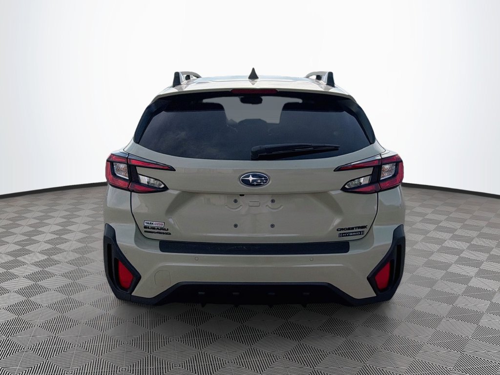 New 2026 Subaru Crosstrek 2.5i Limited AWD/4WD image 8