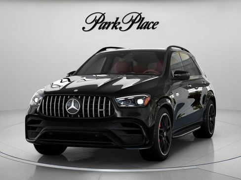 New 2026 Mercedes-Benz GLE 63 AMG S image 36