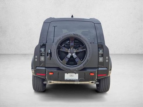 New 2026 Land Rover Defender 110 X AWD/4WD image 8