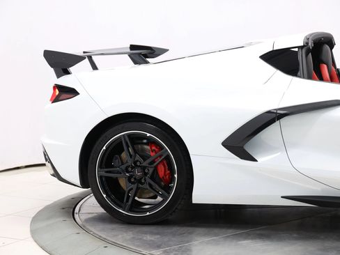 Used 2020 Chevrolet Corvette Stingray Preferred Cpe w/ 2LT Preferred Equipment Group RWD image 71