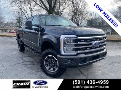 Certified 2024 Ford F350 King Ranch w/ Tremor Off-Road Package