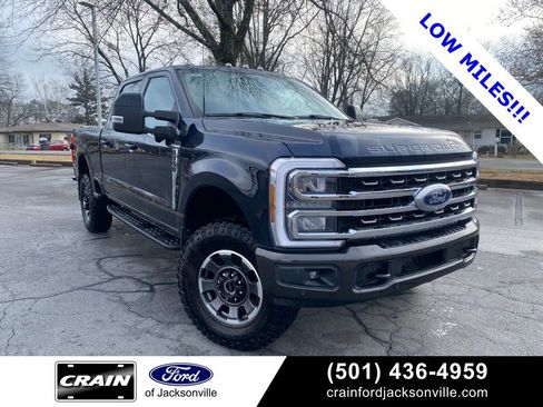 Certified 2024 Ford F350 King Ranch w/ Tremor Off-Road Package image 1