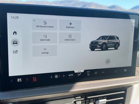 New 2026 Ford Explorer Active w/ Active Comfort Package image 10