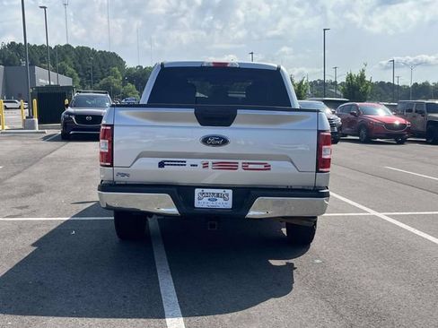 Used 2018 Ford F150 XLT RWD image 5