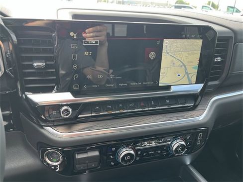 New 2025 GMC Sierra 1500 SLT w/ SLT Premium Plus Package image 13