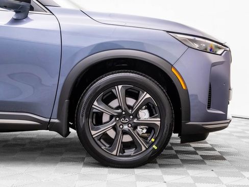 New 2026 INFINITI QX60 Autograph w/ Dark Cargo Package image 35