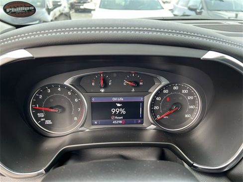 Certified 2023 Chevrolet Blazer LT w/ Midnight/Sport Edition image 10