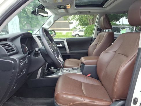 Used 2023 Toyota 4Runner Limited AWD/4WD image 26