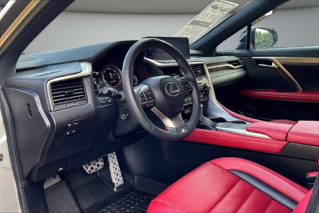 Used 2022 Lexus RX 350 F Sport AWD/4WD image 19